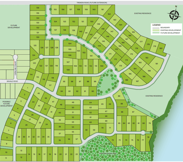[Land for Sale] Fraser Vista Estate, Booral OpenLot